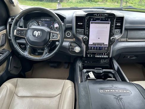 Used 2019 RAM 1500 Limited image 24