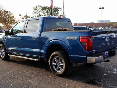 Used 2024 Ford F150 XLT w/ Mobile Office Package image 18