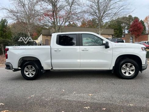 Used 2021 Chevrolet Silverado 1500 LT image 8