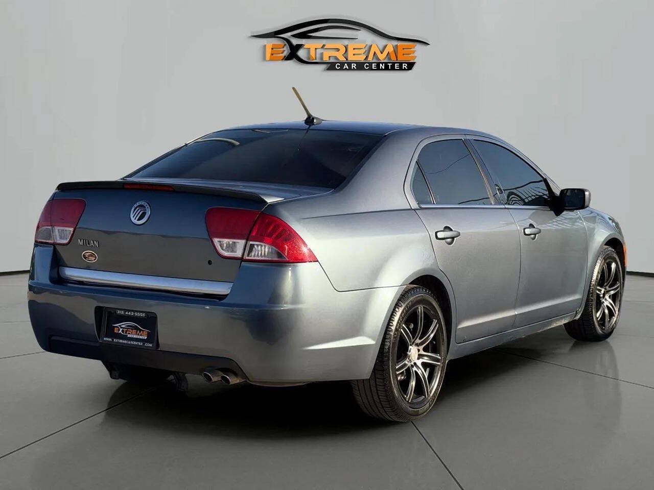Used 2011 Mercury Milan w/ 103A Rapid Spec Order Code FWD image 5