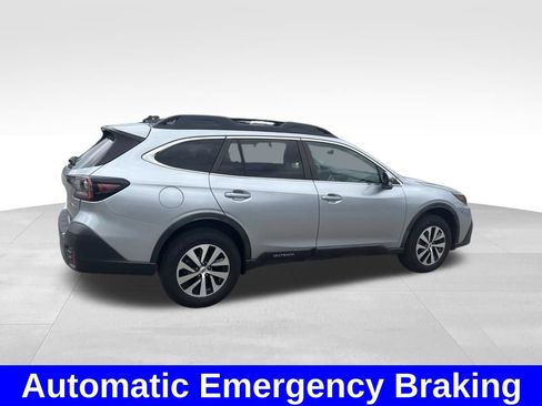 Used 2020 Subaru Outback Premium w/ Popular Package #1 AWD/4WD image 6