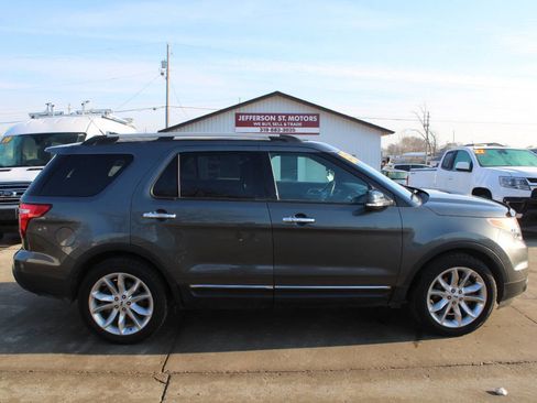 Used 2015 Ford Explorer XLT w/ Equipment Group 202B image 1