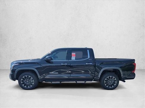 New 2026 Toyota Tundra Limited AWD/4WD image 5
