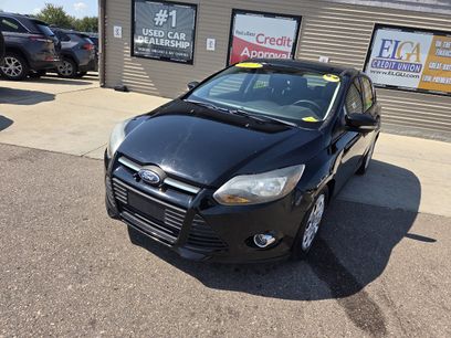 Used 2012 Ford Focus SE