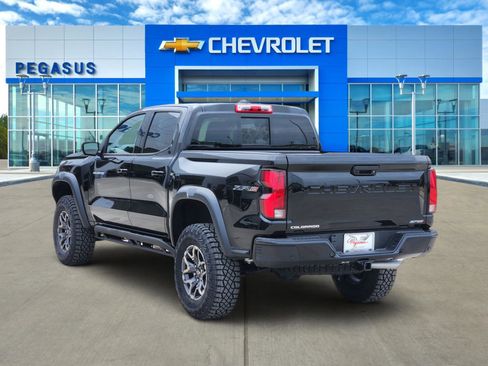 New 2026 Chevrolet Colorado ZR2 w/ Technology Package AWD/4WD image 5