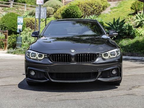 Used 2019 BMW 430i Coupe w/ M Sport Package RWD image 8