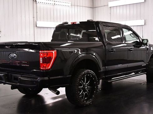 Used 2022 Ford F150 XLT w/ Equipment Group 302A High AWD/4WD image 7