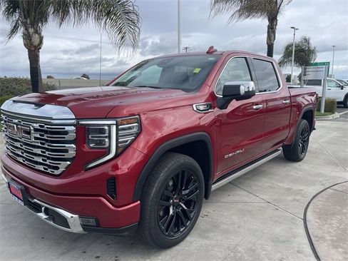Used 2023 GMC Sierra 1500 Denali w/ Denali Reserve Package image 4