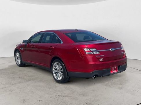 Used 2015 Ford Taurus Limited FWD image 3