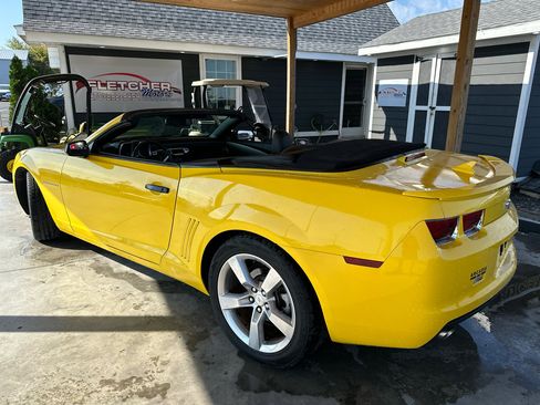 Used 2012 Chevrolet Camaro LT w/ RS Package image 40