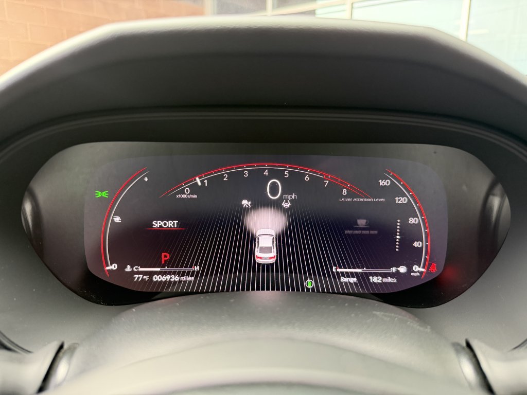 Used 2025 Acura TLX w/ Technology Package FWD image 19