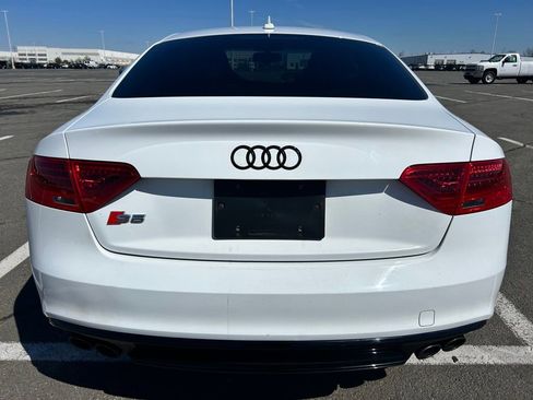 Used 2015 Audi S5 Premium Plus w/ High Gloss Black Package image 7