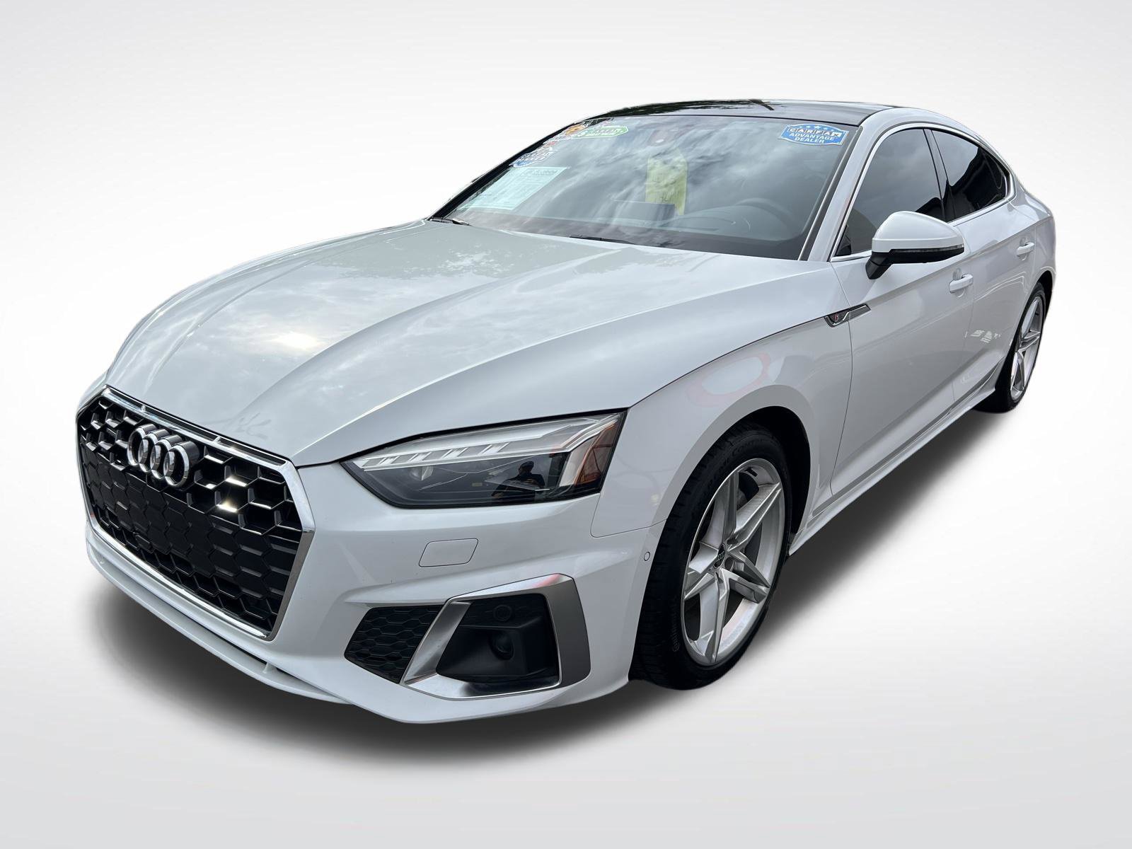 Used 2022 Audi A5 2.0T Prestige AWD/4WD image 4