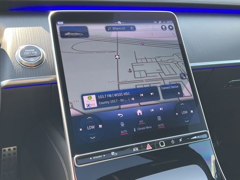 Certified 2025 Mercedes-Benz S 580 S 580 image 23