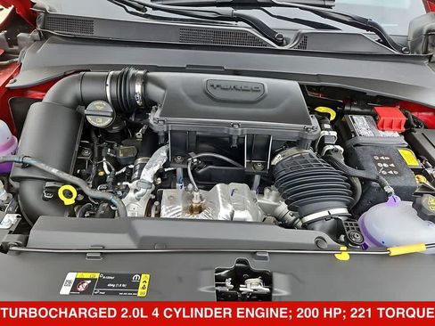 New 2026 Jeep Compass Latitude AWD/4WD image 15