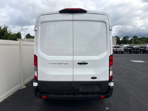 Used 2025 Ford Transit 250 148 Medium Roof w/ Load Area Protection Package RWD image 4