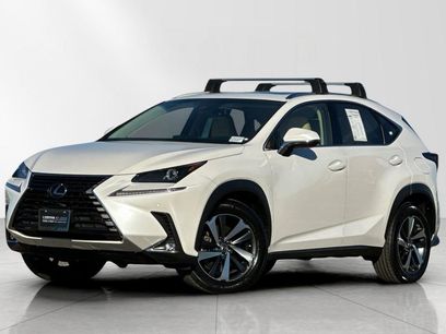 Certified 2019 Lexus NX 300 FWD