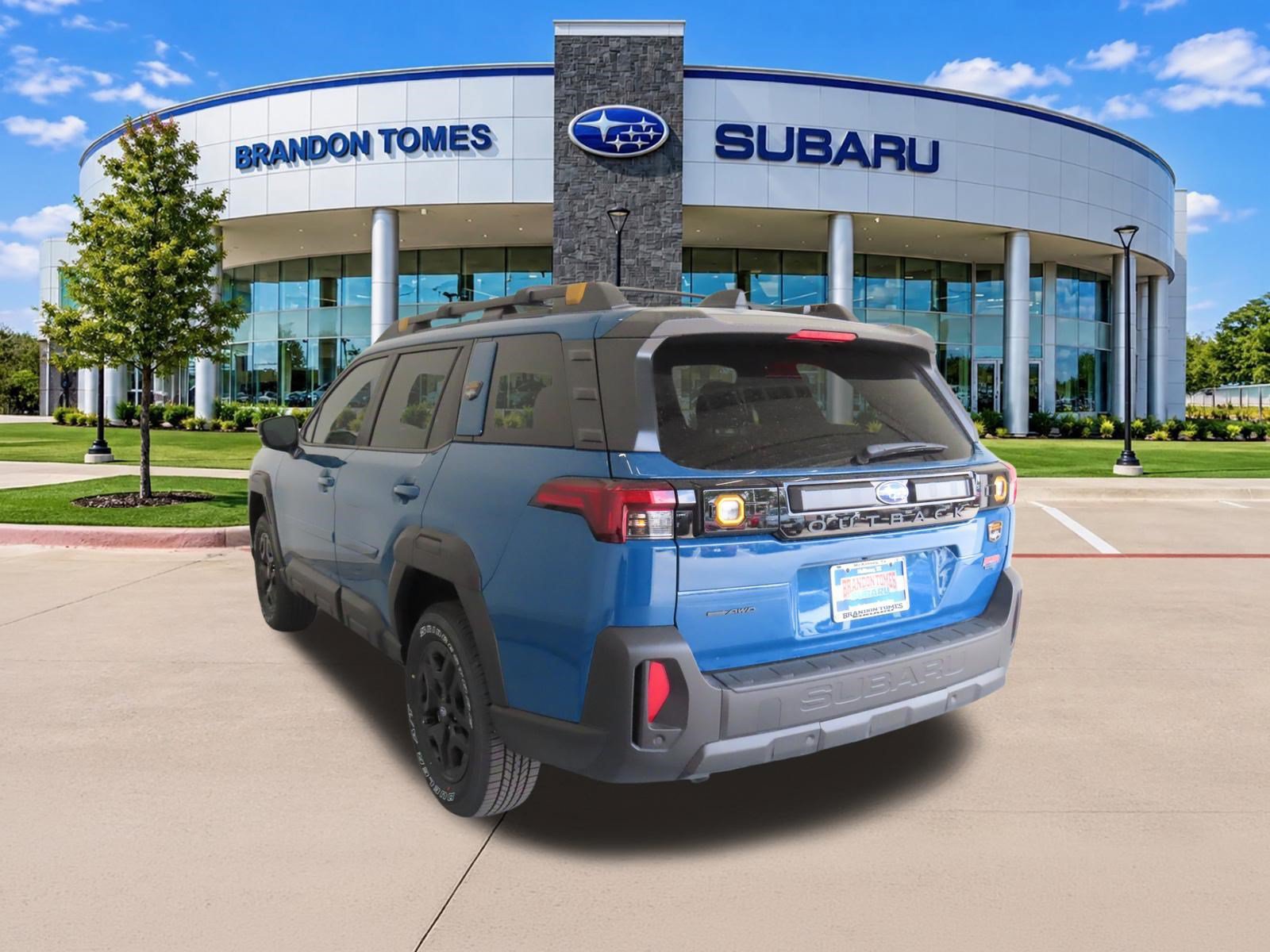 New 2026 Subaru Outback Wilderness AWD/4WD image 5