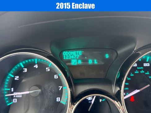 Used 2015 Buick Enclave Leather image 19