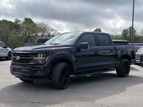 New 2025 Ford F150 XLT w/ Equipment Group 302A MID AWD/4WD image 7