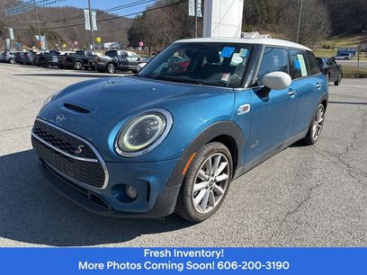 Used 2022 MINI Cooper Clubman S