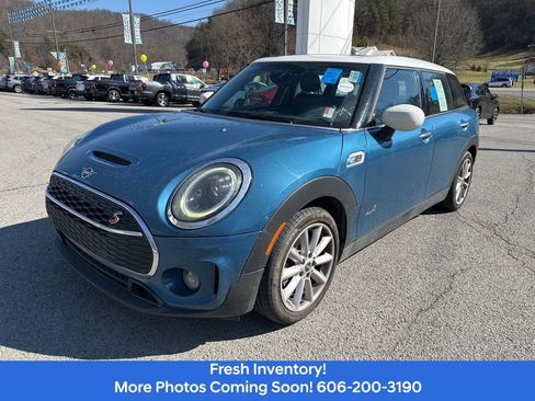 Used 2022 MINI Cooper Clubman S image 1