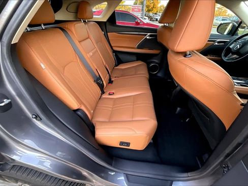 Certified 2022 Lexus RX 350 FWD w/ Luxury Package image 17