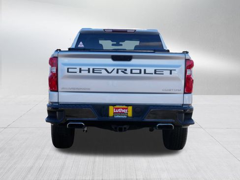 Used 2020 Chevrolet Silverado 1500 Custom Trail Boss w/ Custom Convenience Package image 6