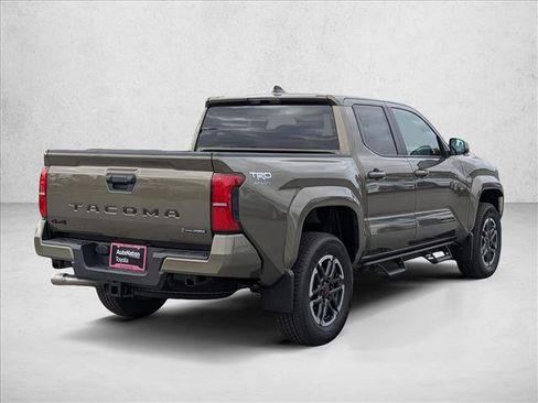 New 2026 Toyota Tacoma TRD Sport AWD/4WD image 2