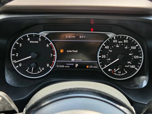 Used 2023 Nissan Rogue SL FWD image 36