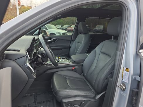 Used 2022 Audi Q7 2.0T Premium Plus w/ Premium Plus Package image 25