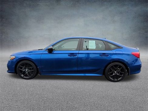 Used 2022 Honda Civic Sport image 6