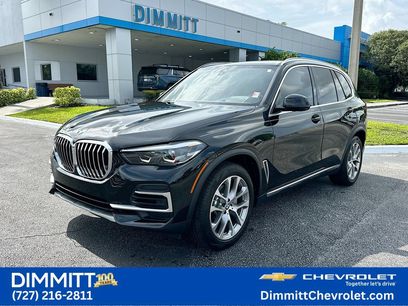 Used 2023 BMW X5 sDrive40i w/ Premium Package