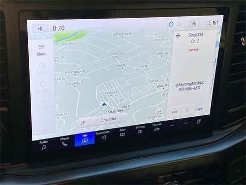 Used 2024 Ford F250 Lariat w/ Lariat Ultimate Package image 24