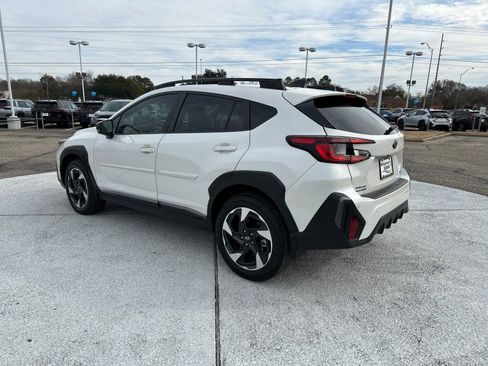 Certified 2025 Subaru Crosstrek 2.5i Limited w/ Popular Package #4A image 5