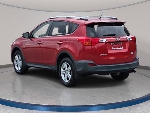 Used 2013 Toyota RAV4 XLE AWD/4WD image 7