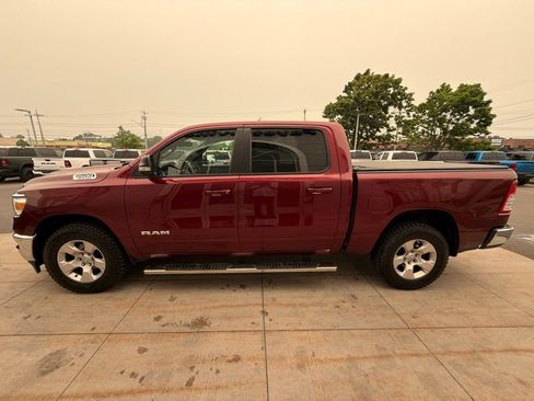 Used 2022 RAM 1500 Big Horn AWD/4WD image 9