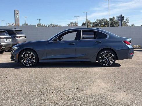 Certified 2025 BMW 330i Sedan w/ Convenience Package image 10