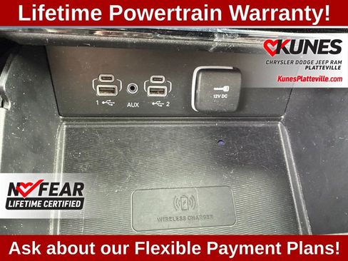 Used 2024 Jeep Grand Cherokee Altitude AWD/4WD image 20