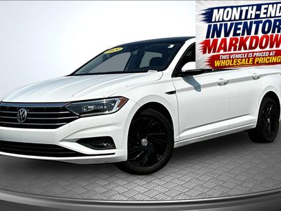 Used 2019 Volkswagen Jetta SEL Premium