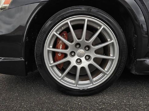 Used 2010 Mitsubishi Lancer Evolution GSR AWD/4WD image 19