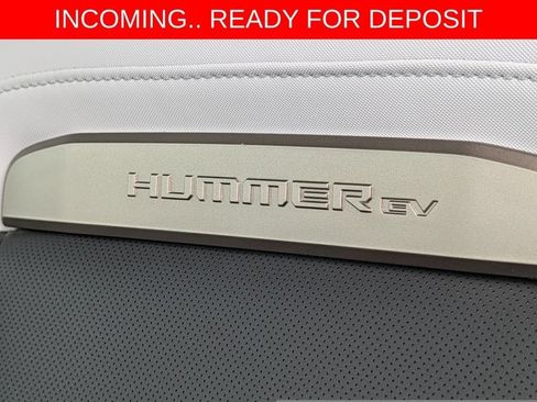 Used 2025 GMC Hummer EV 3X AWD/4WD image 38