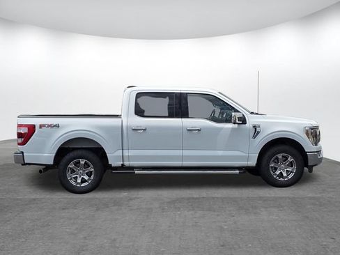 Certified 2023 Ford F150 Lariat w/ Equipment Group 502A High AWD/4WD image 3