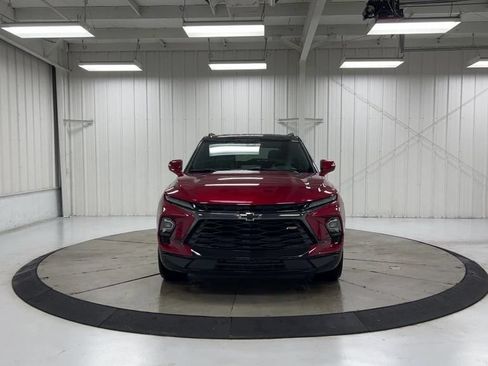Used 2023 Chevrolet Blazer RS w/ Driver Confidence II Package AWD/4WD image 3