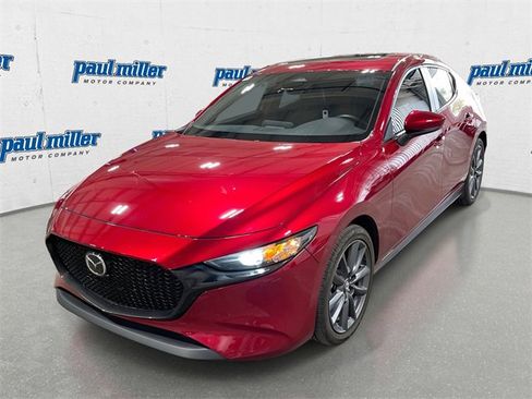 Used 2025 MAZDA MAZDA3 s image 1