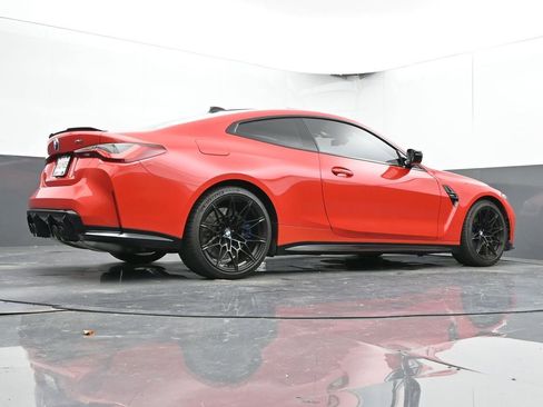 Used 2021 BMW M4 Coupe w/ Executive Package image 34