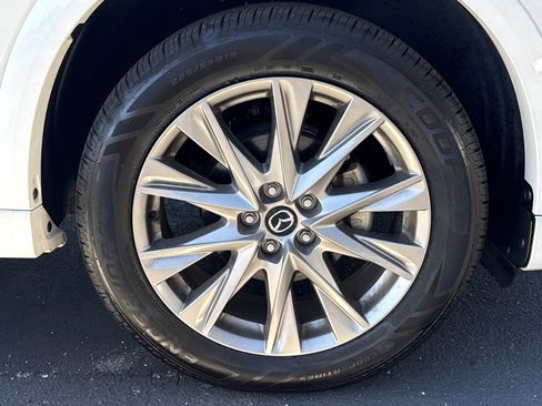 Used 2024 MAZDA CX-5 AWD 2.5 S w/ Premium Package image 13