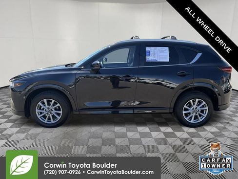 Used 2024 MAZDA CX-5 AWD 2.5 S image 4