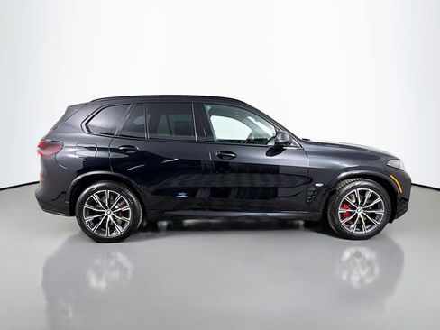 New 2026 BMW X5 xDrive50e w/ M Sport Package image 8