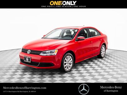 Used 2013 Volkswagen Jetta SE